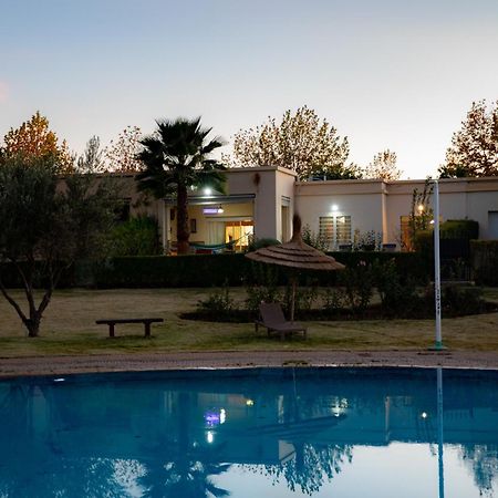 Royal Golf De Fes Villa Luaran gambar