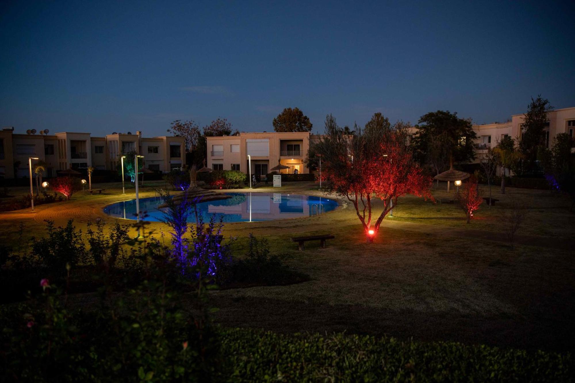 Royal Golf De Fes Villa Luaran gambar