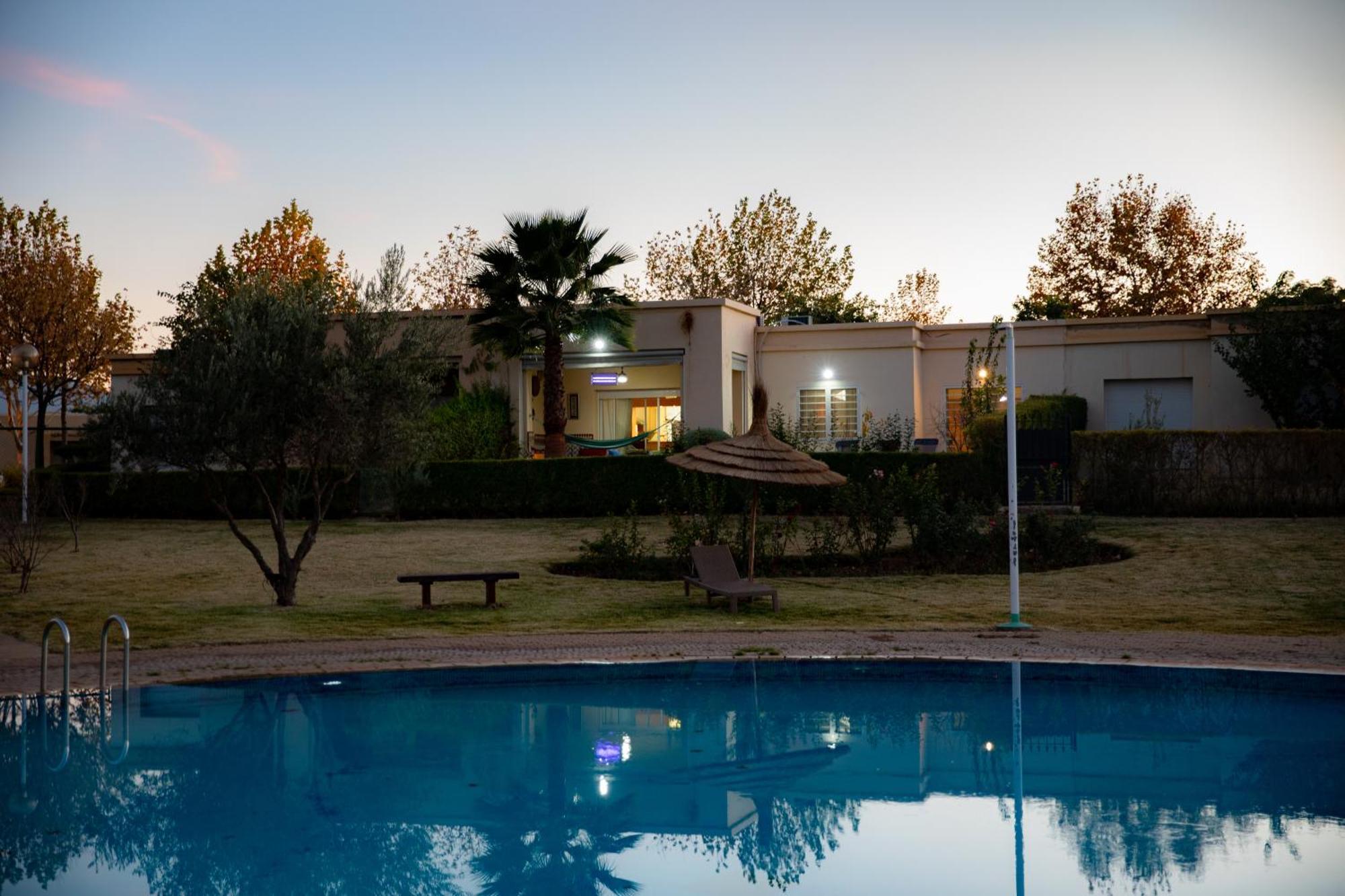 Royal Golf De Fes Villa Luaran gambar