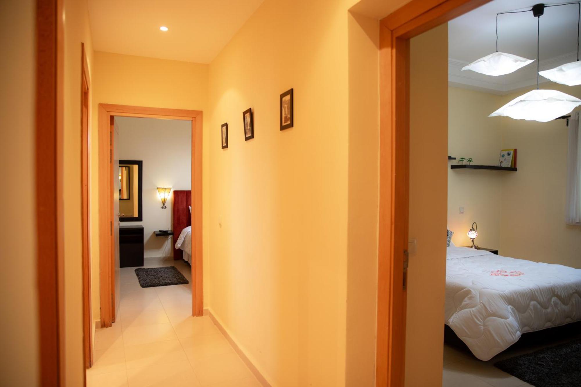 Royal Golf De Fes Villa Luaran gambar