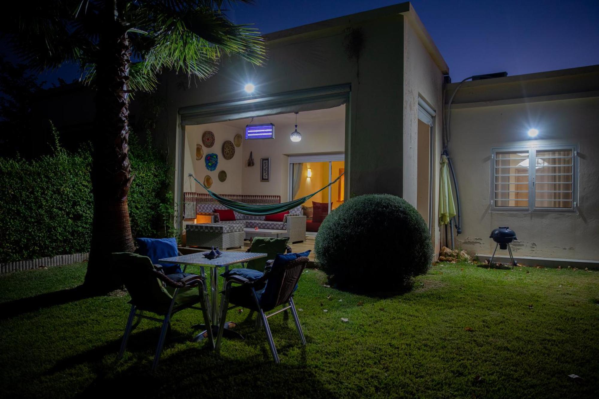 Royal Golf De Fes Villa Luaran gambar